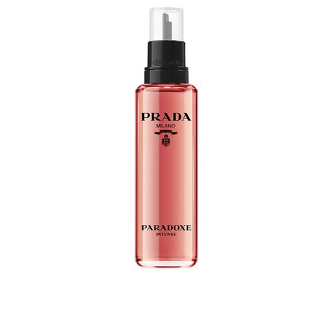 prada paradoxe intense recharge|paradoxe intense sephora.